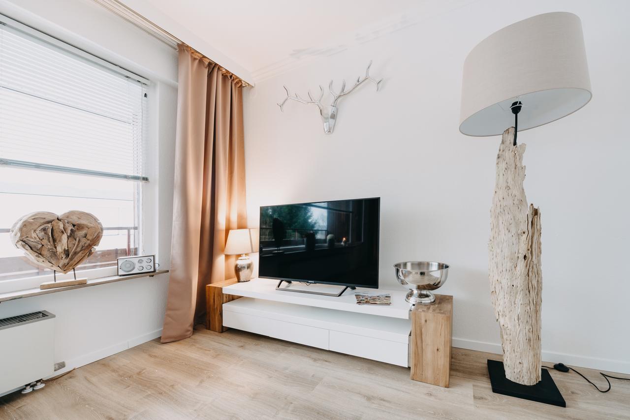 Wolfswarte Villa Braunlage Eksteriør bilde